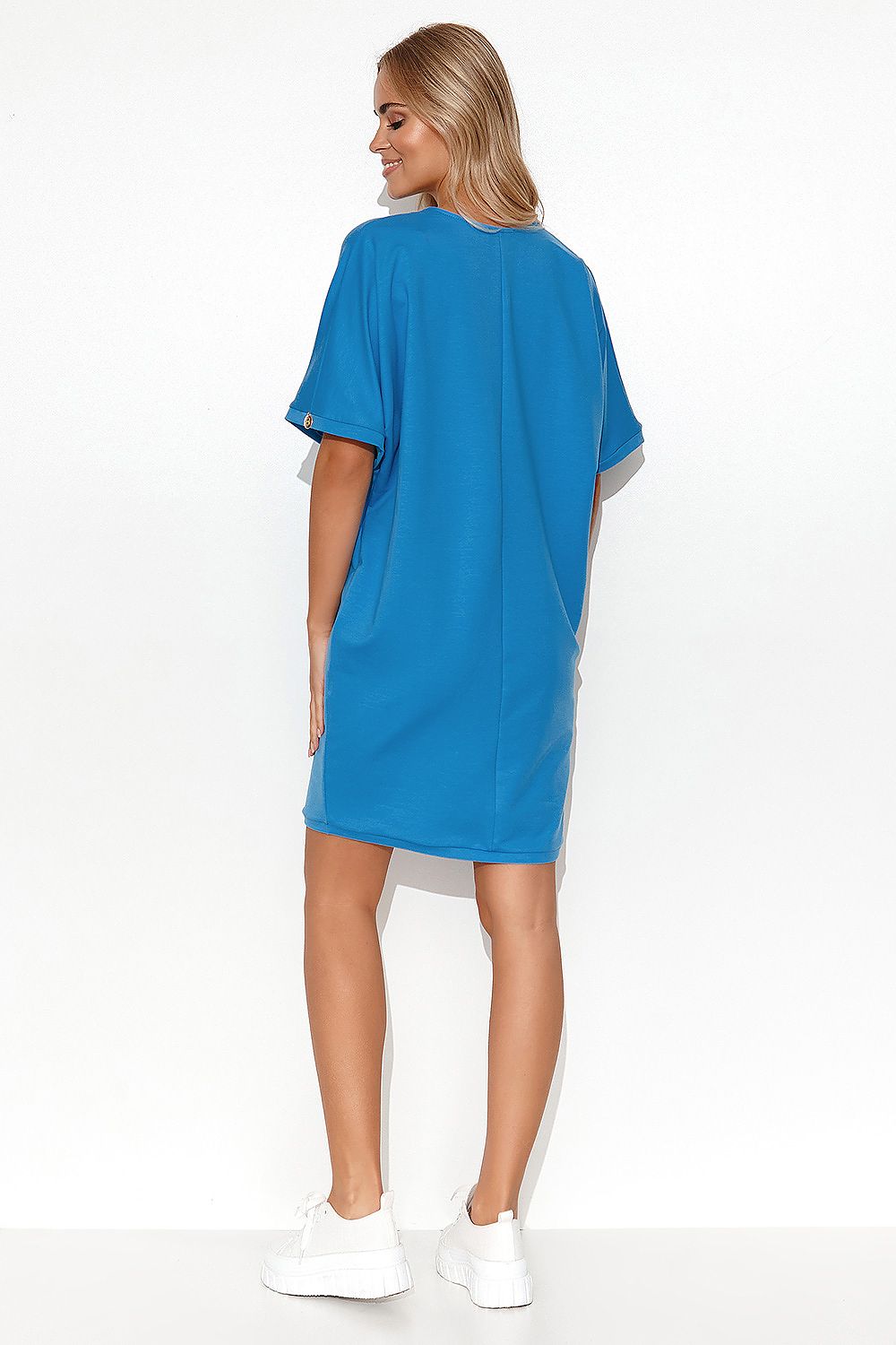 Robe de jour model 175671 Makadamia