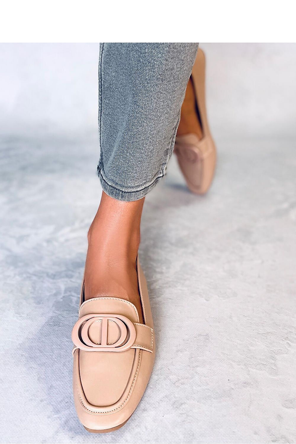 Moccasins model 176315 Inello