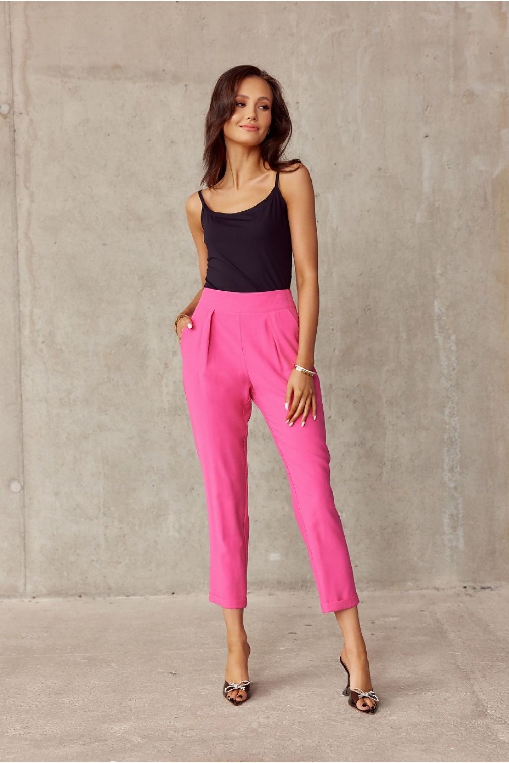 Pantalon femme model 176480 Roco Fashion