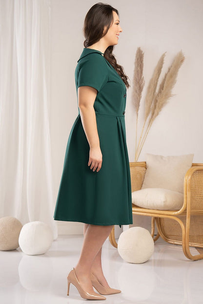 Plus size Robe model 176575 Karko