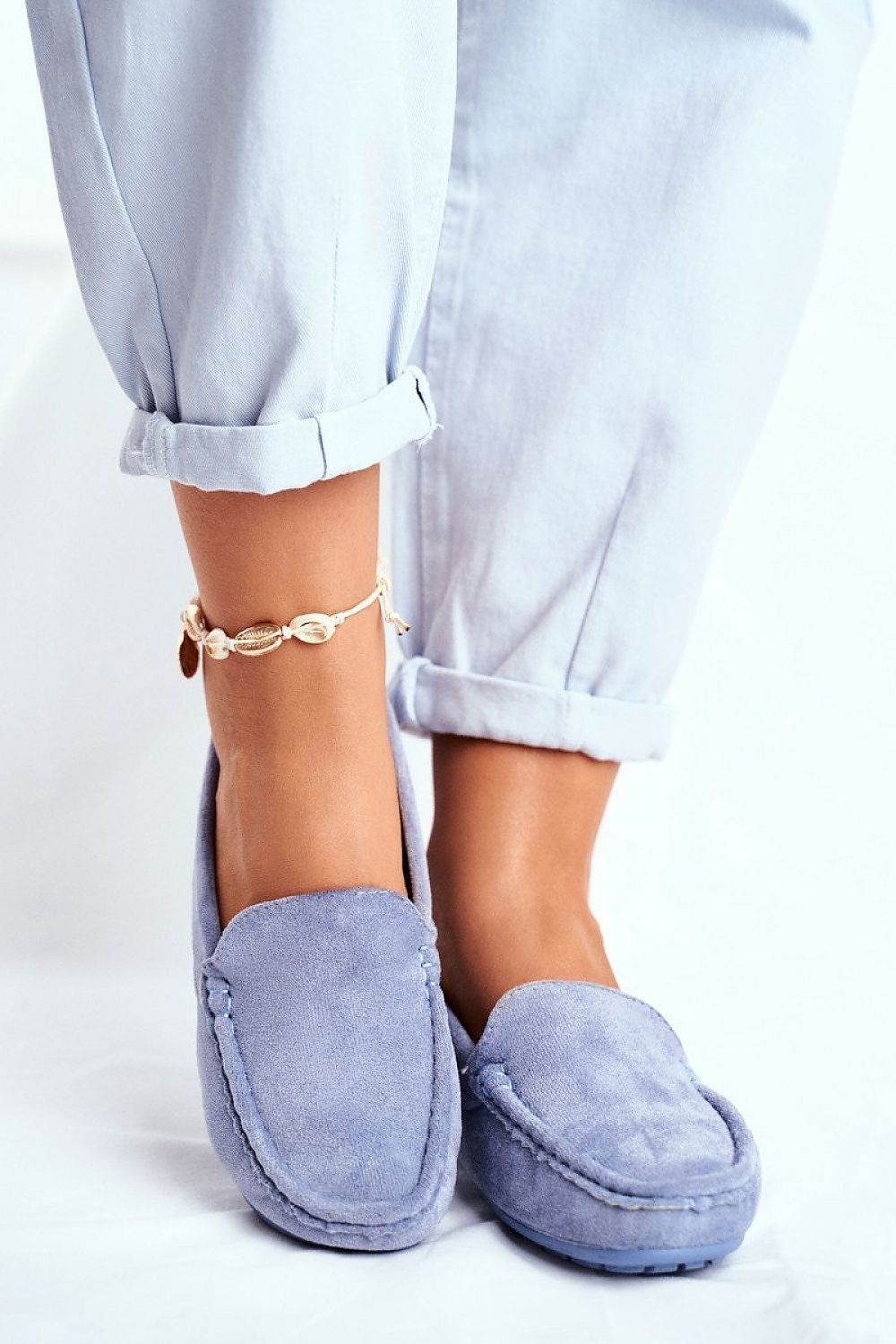Moccasins model 176619 Step in style