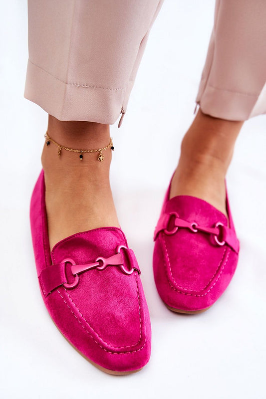 Moccasins model 176621 Step in style