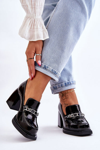 Escarpins à talons model 176626 Step in style