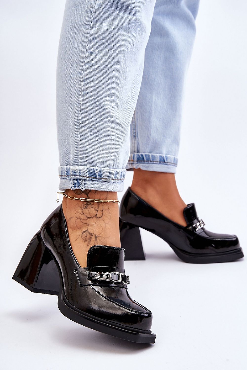 Escarpins à talons model 176626 Step in style