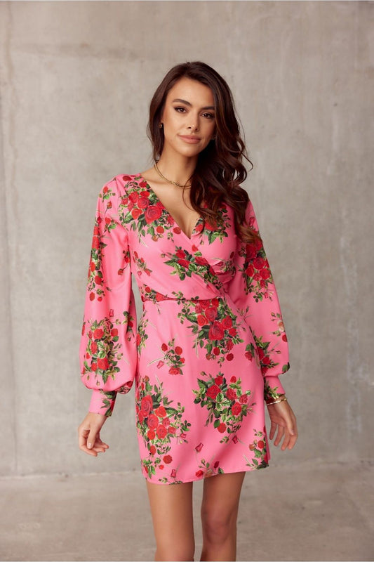 Robe de cocktail model 176673 Roco Fashion