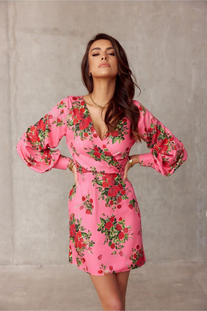 Robe de cocktail model 176673 Roco Fashion