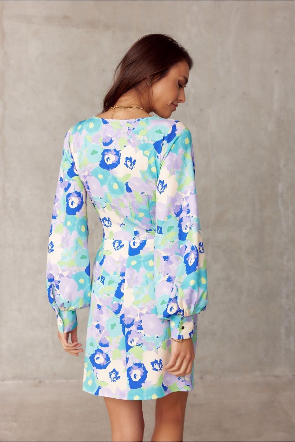 Robe de cocktail model 176675 Roco Fashion