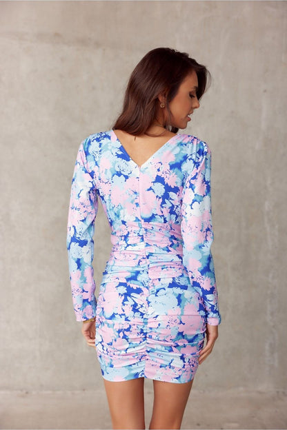 Robe de soirée model 176680 Roco Fashion