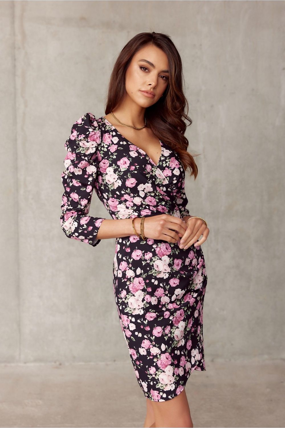 Robe de jour model 176687 Roco Fashion