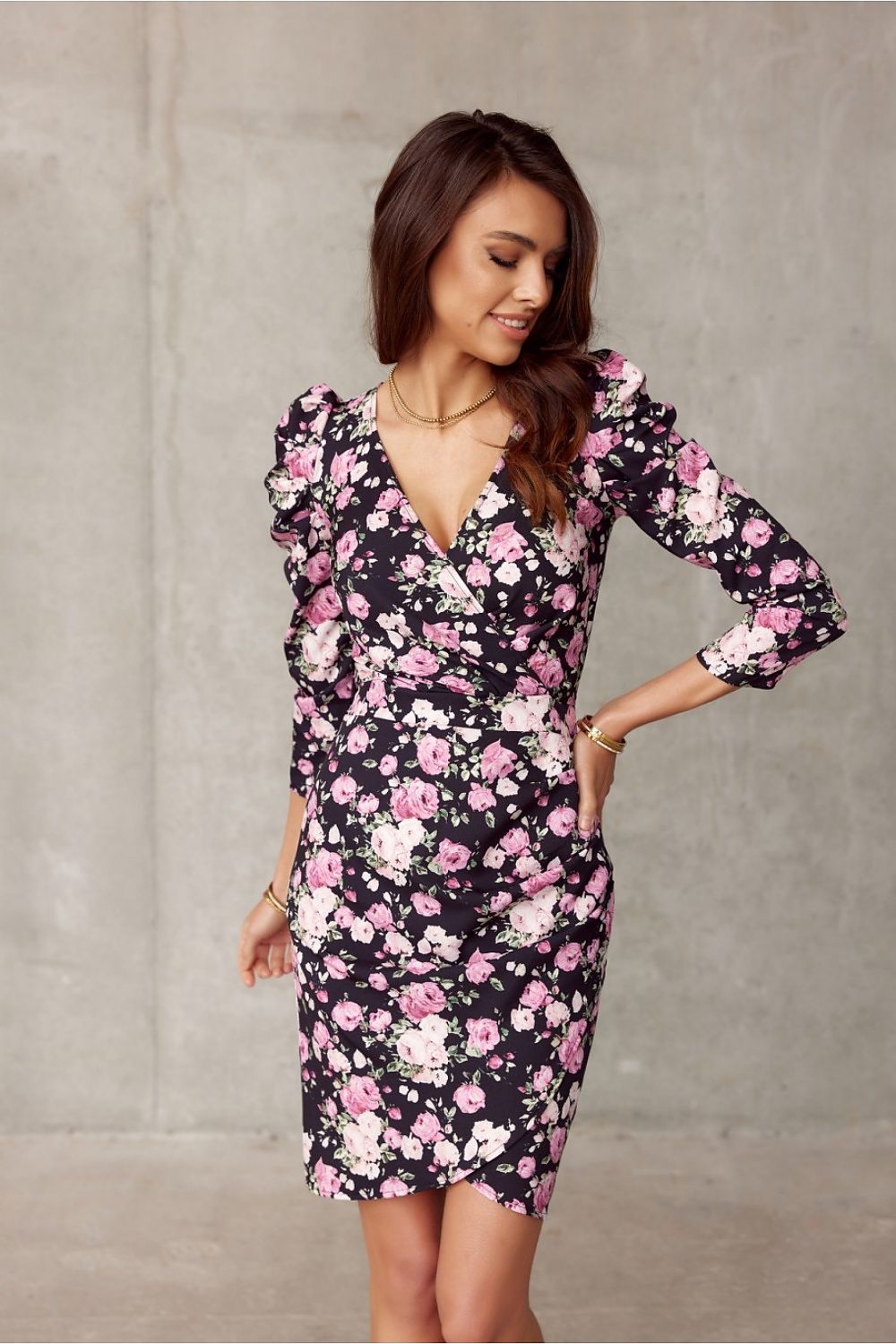 Robe de jour model 176687 Roco Fashion