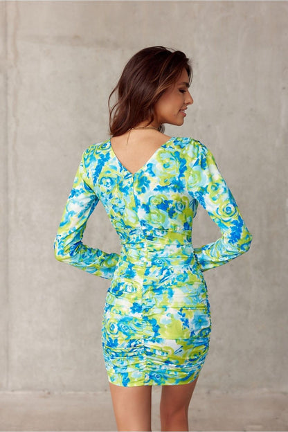 Robe de soirée model 176688 Roco Fashion