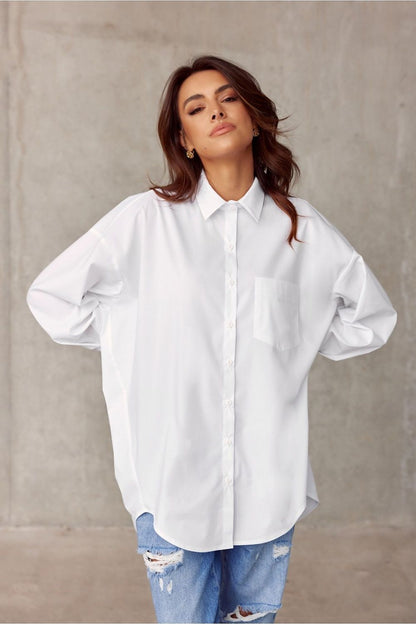  Chemise manche longue model 176692 Roco Fashion 
