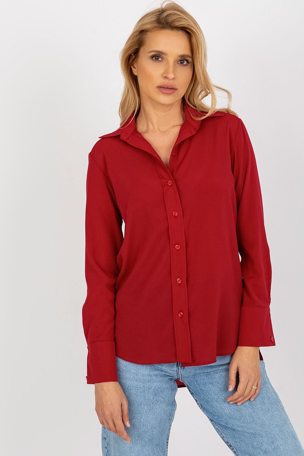 Chemise manche longue model 176750 Lakerta