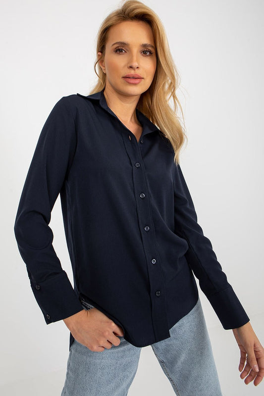 Chemise manche longue model 176751 Lakerta
