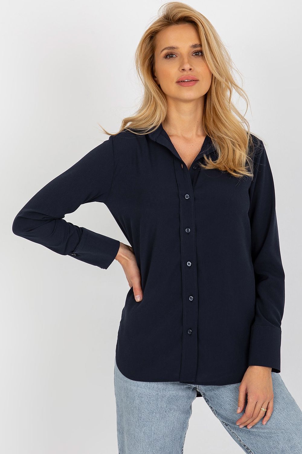 Chemise manche longue model 176751 Lakerta