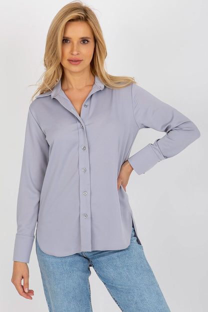 Chemise manche longue model 176752 Lakerta