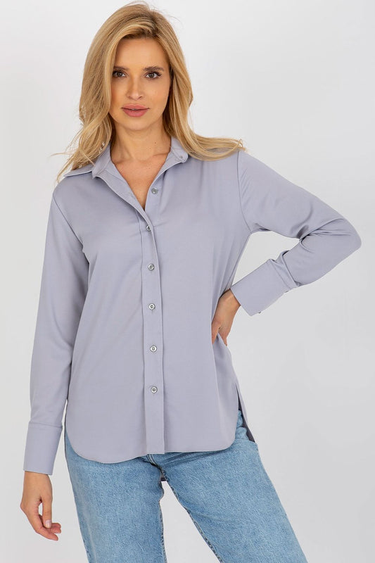 Chemise manche longue model 176752 Lakerta