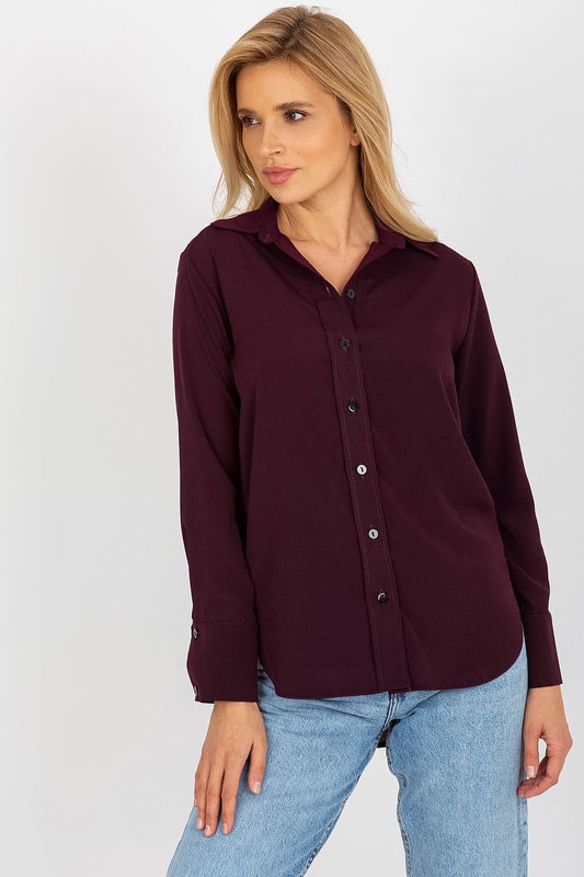 Chemise manche longue model 176753 Lakerta