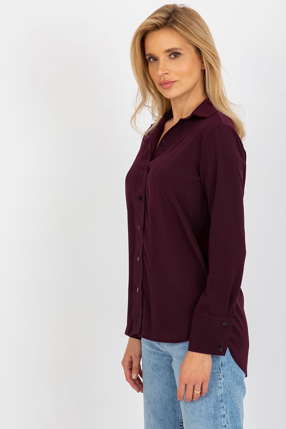 Chemise manche longue model 176753 Lakerta