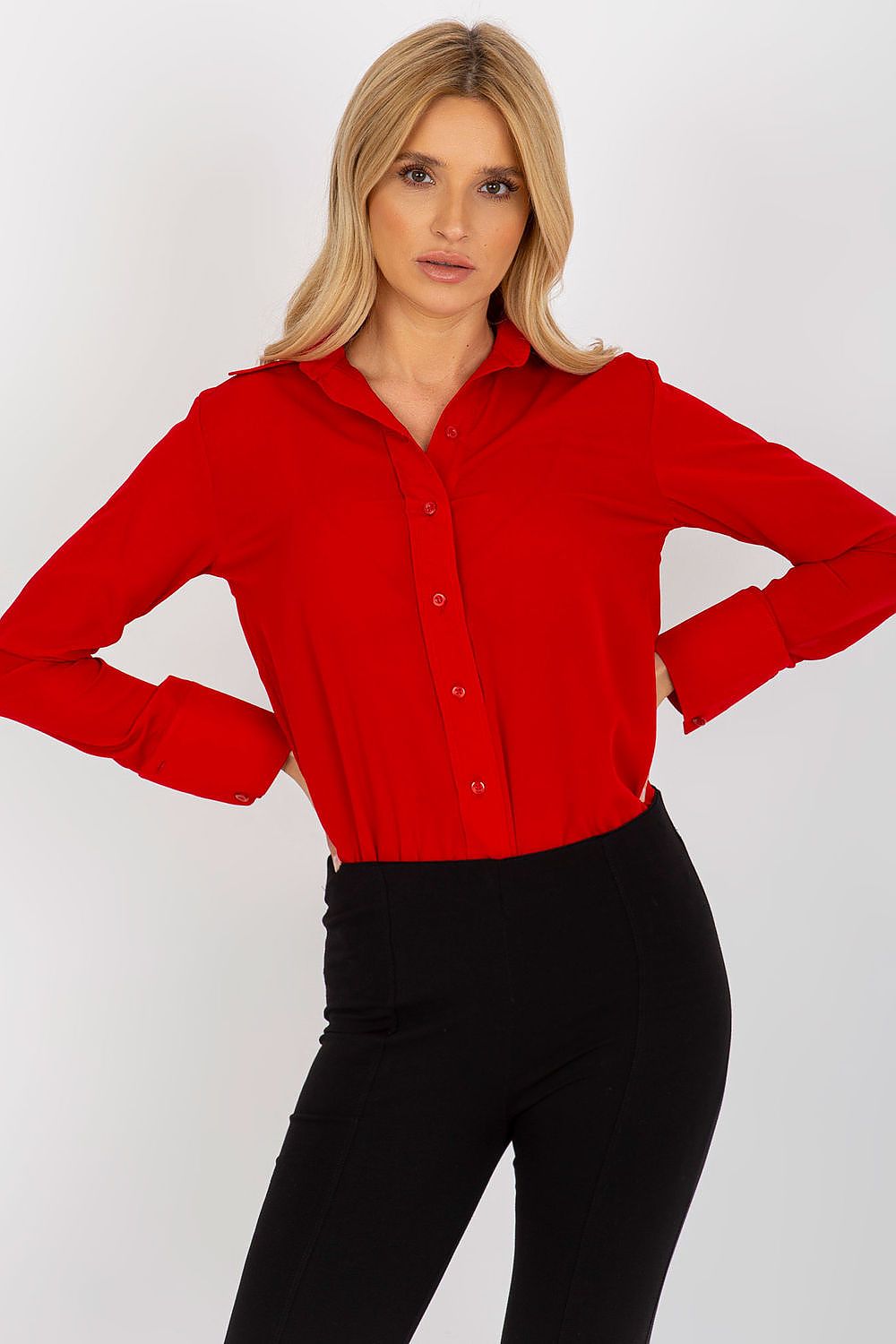Chemise manche longue model 176754 Lakerta