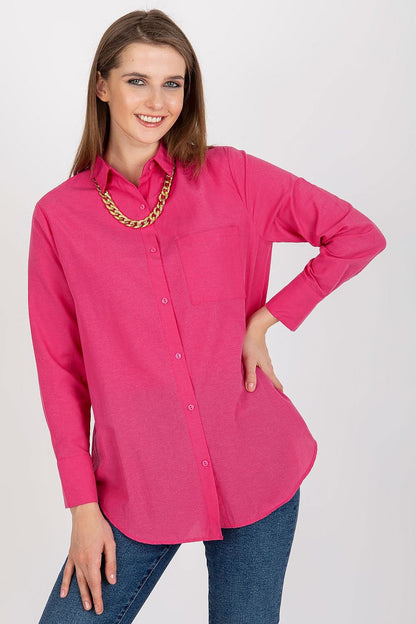 Chemise manche longue model 176758 Factory Price