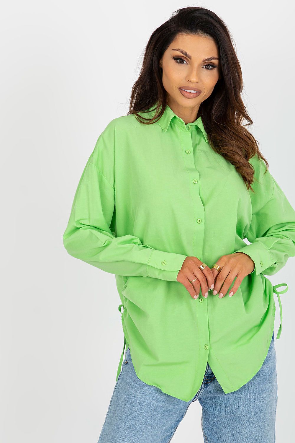 Chemise manche longue model 176768 Factory Price