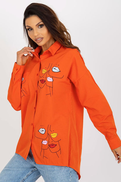 Chemise manche longue model 176772 Factory Price
