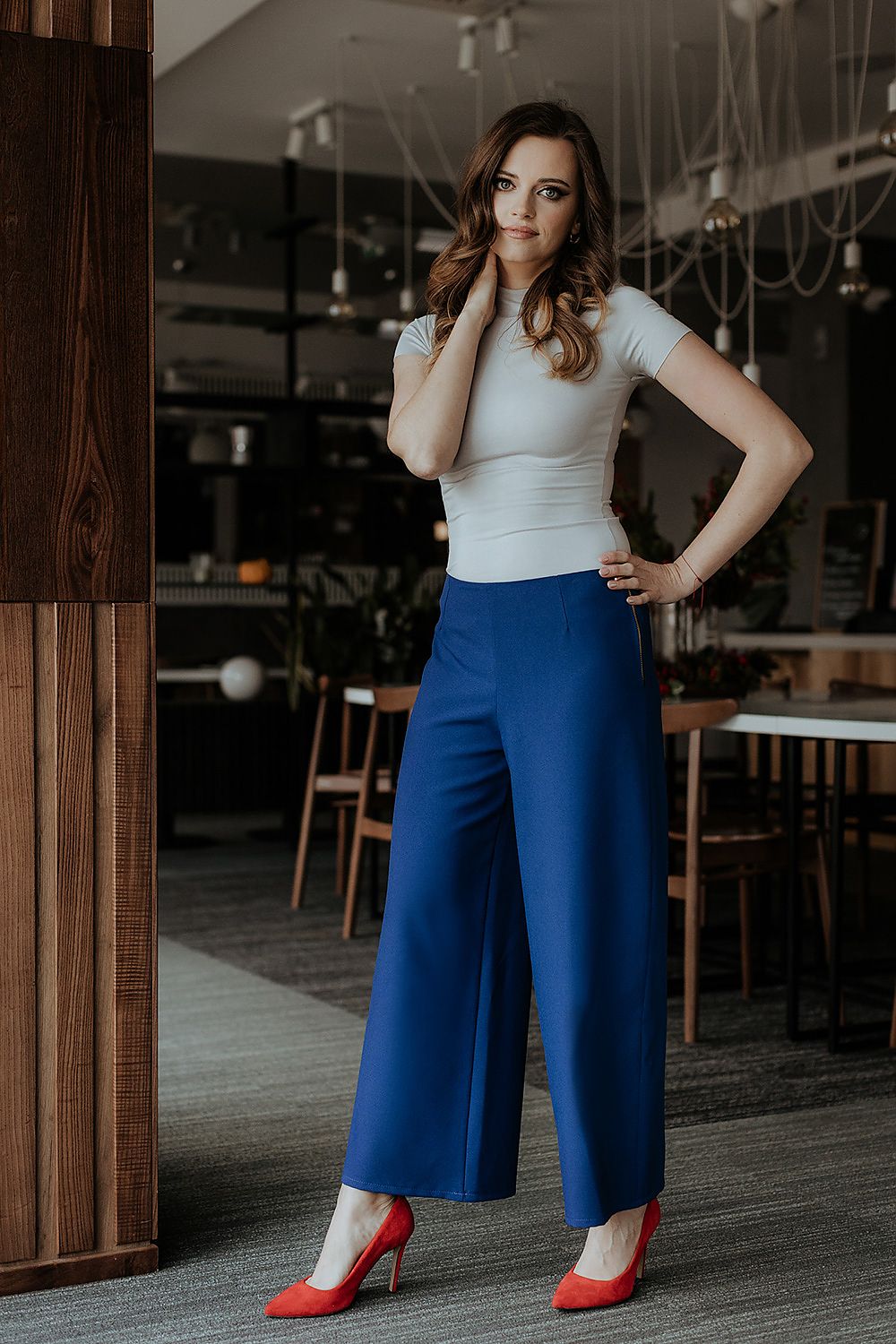 Pantalon femme model 176700 Tessita