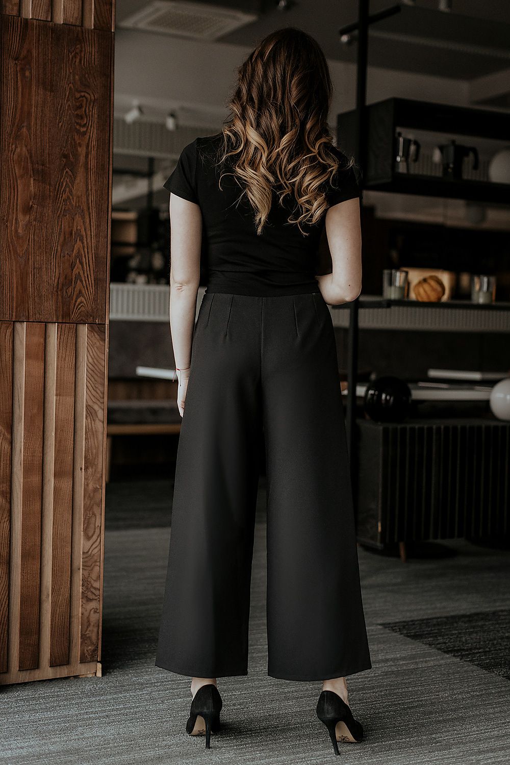 Pantalon femme model 176701 Tessita