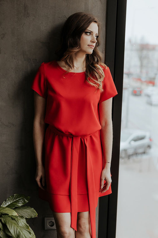 Robe de jour model 176704 Tessita