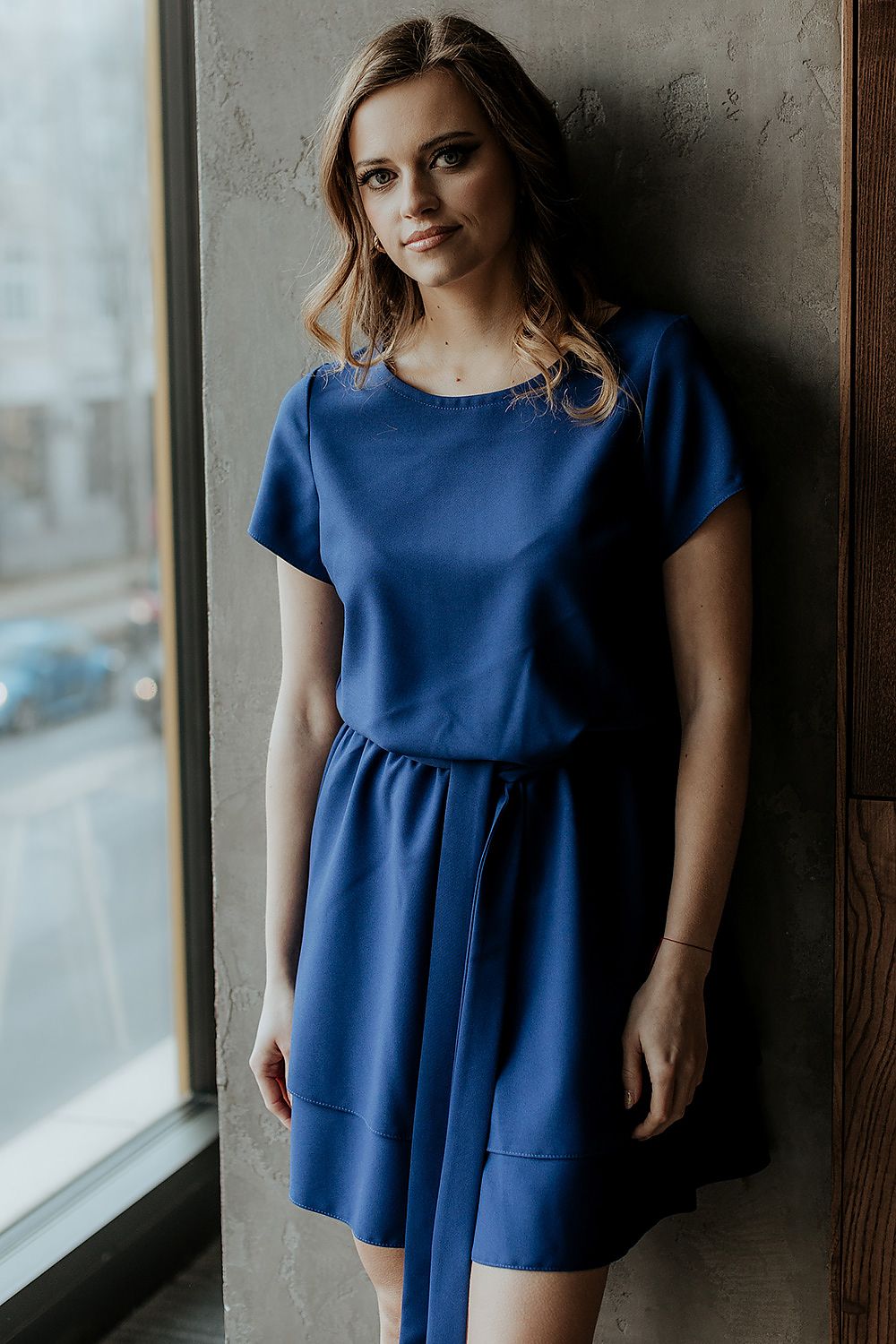 Robe de jour model 176705 Tessita