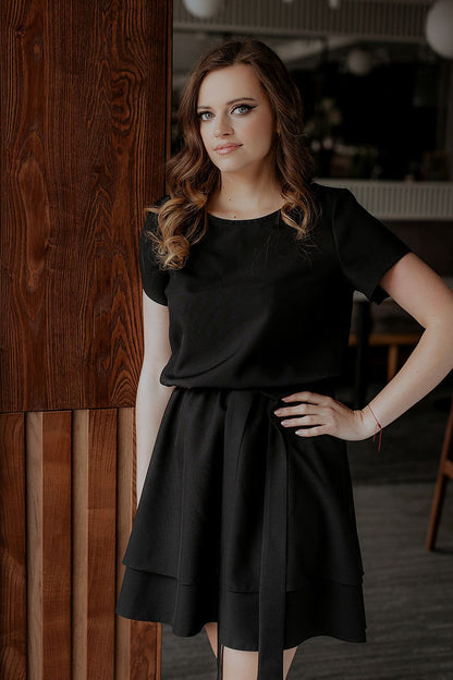 Robe de jour model 176706 Tessita