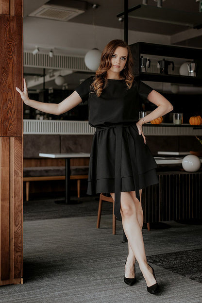 Robe de jour model 176706 Tessita