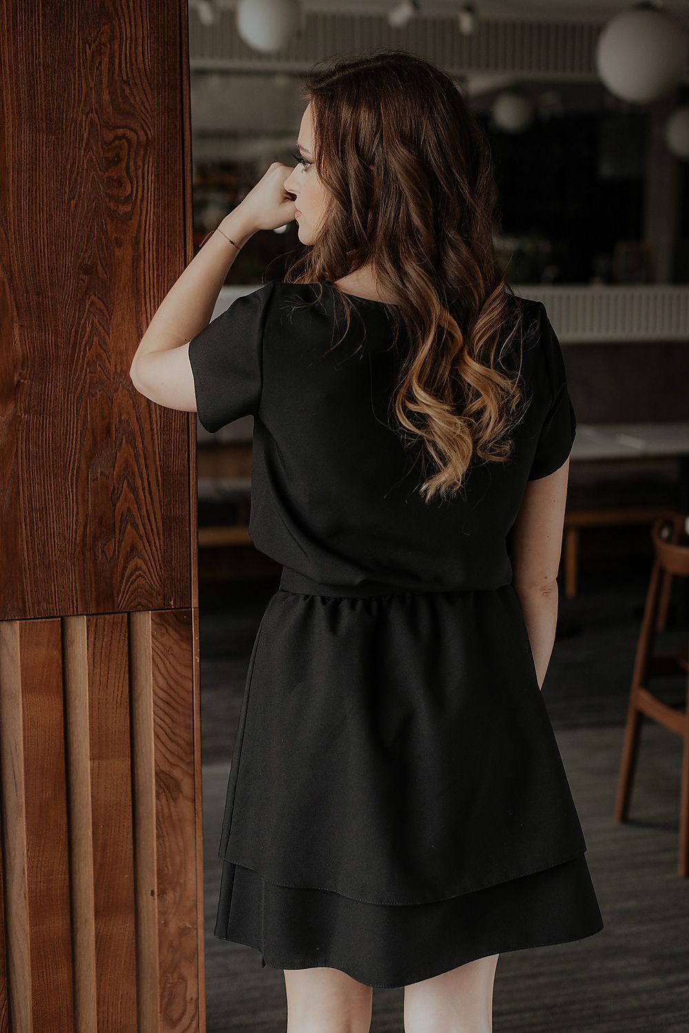 Robe de jour model 176706 Tessita