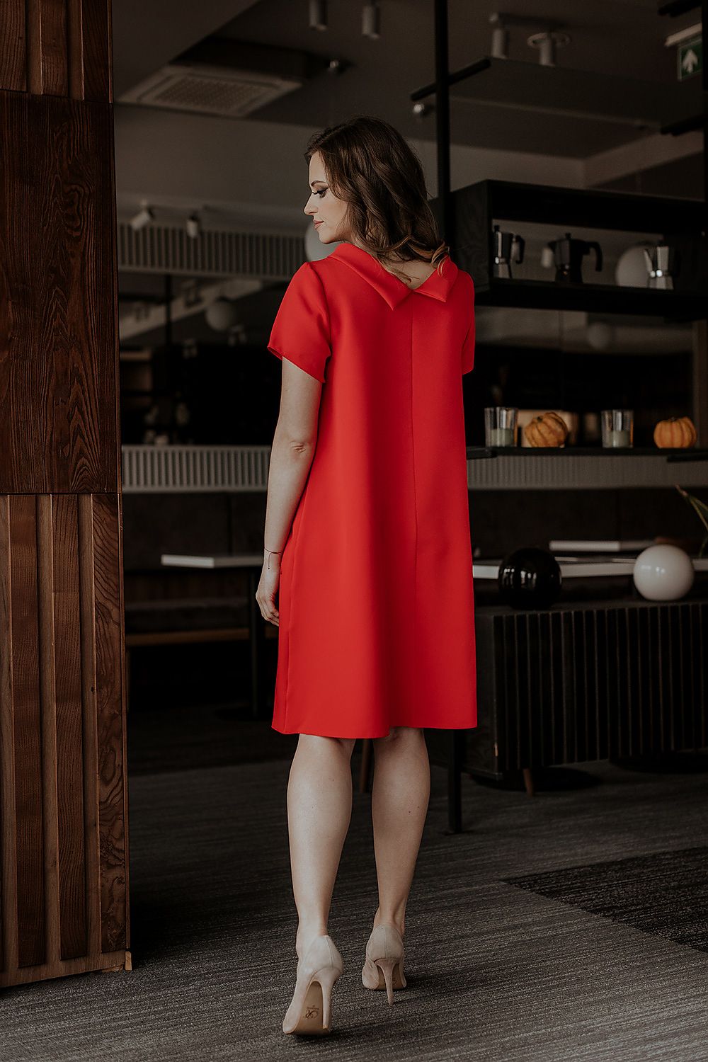 Robe de jour model 176709 Tessita