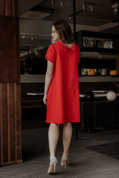 Robe de jour model 176709 Tessita