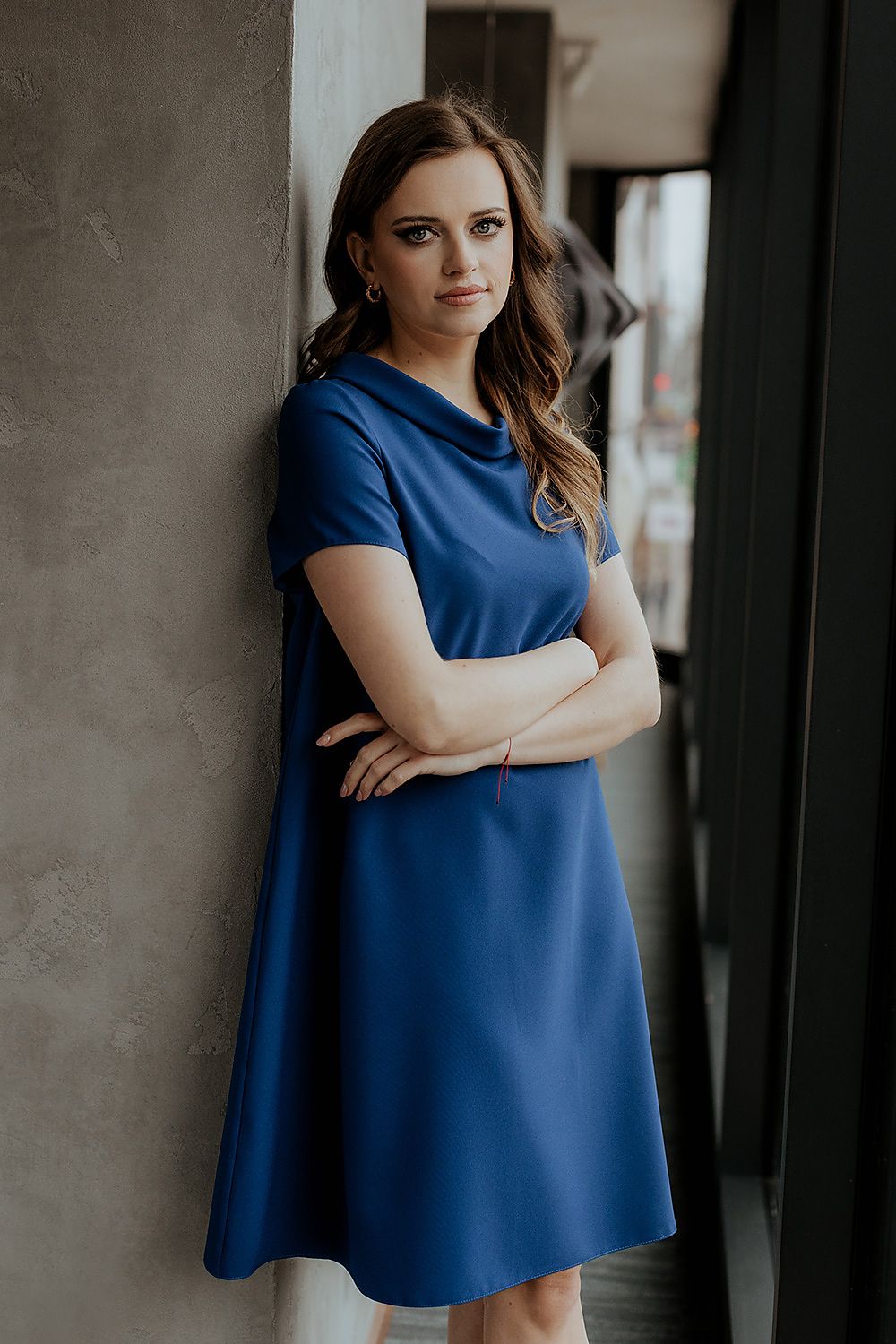 Robe de jour model 176710 Tessita