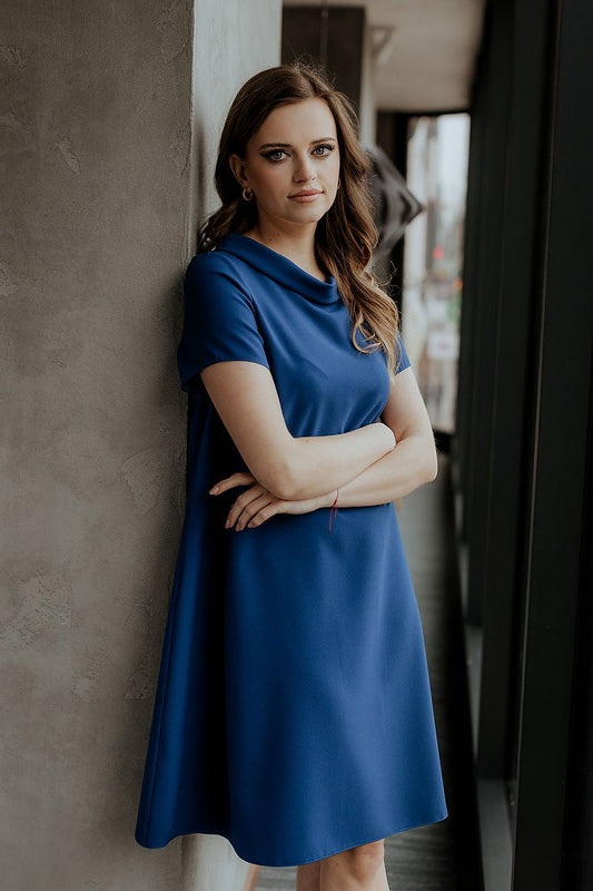 Robe de jour model 176710 Tessita