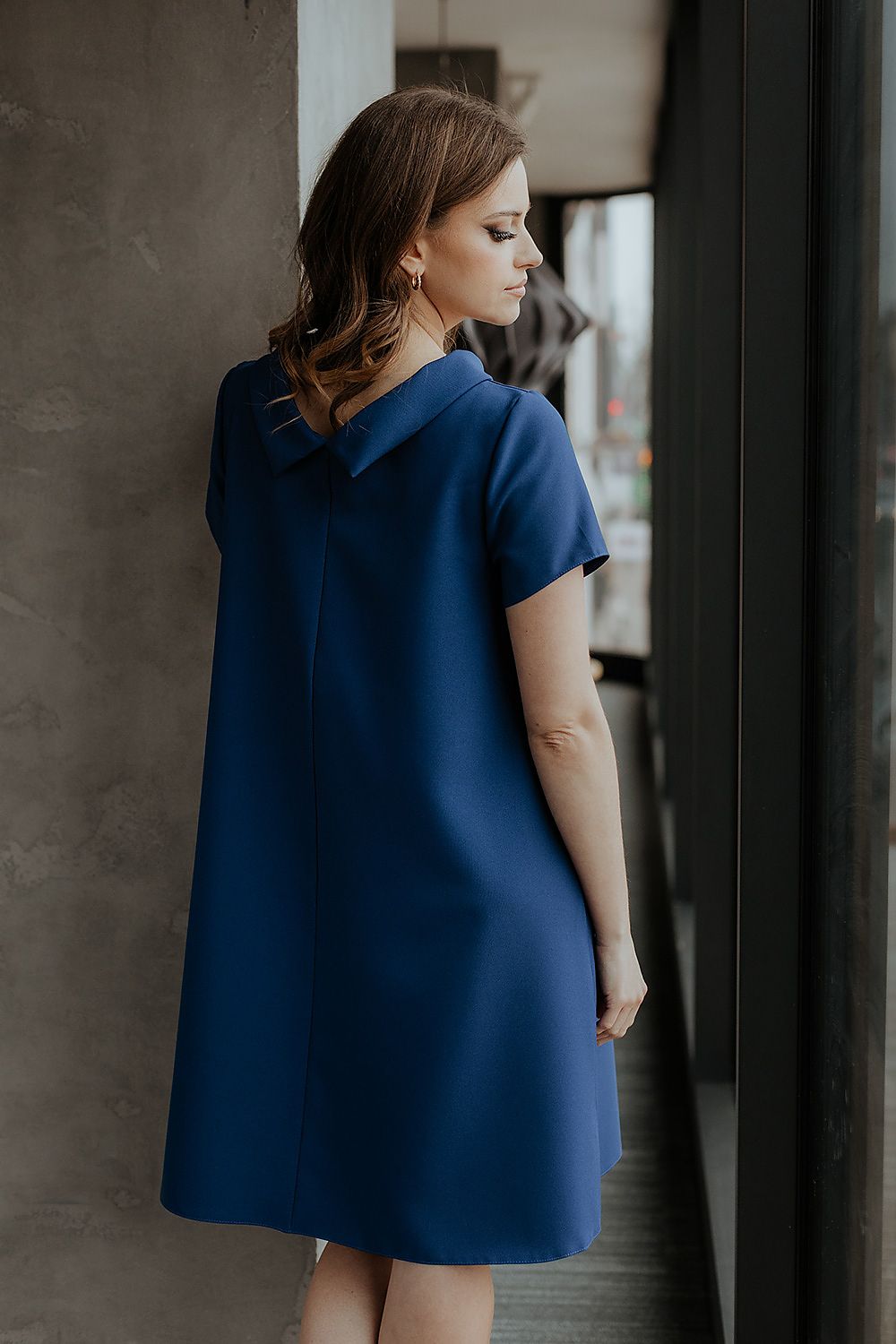 Robe de jour model 176710 Tessita