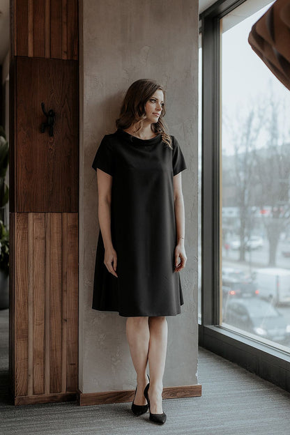 Robe de jour model 176711 Tessita