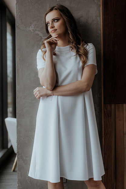 Robe de jour model 176712 Tessita