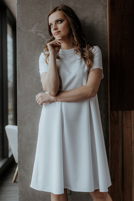 Robe de jour model 176712 Tessita