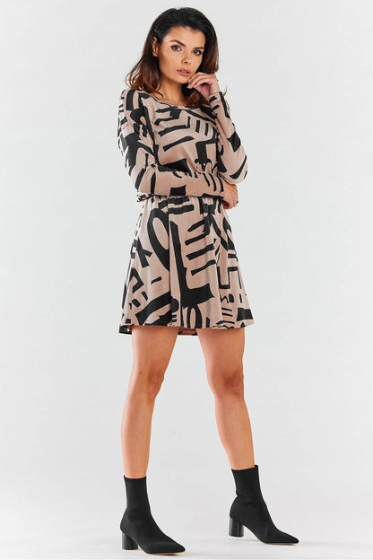  Robe de jour model 176846 awama 