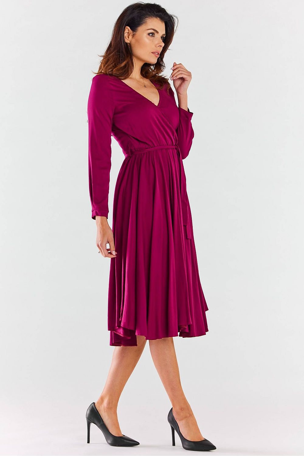  Robe de jour model 176847 awama 