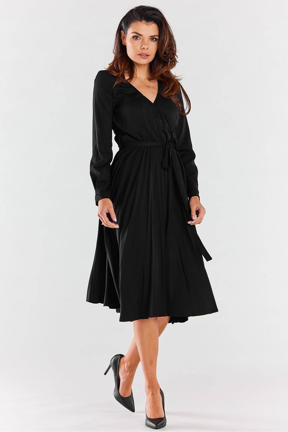  Robe de jour model 176848 awama 
