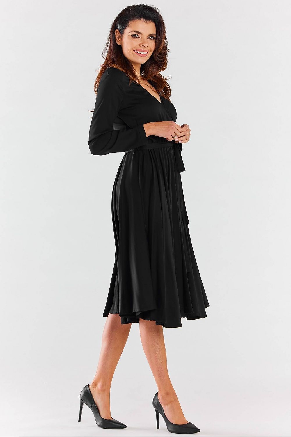  Robe de jour model 176848 awama 