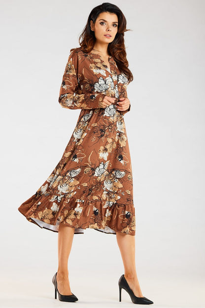 Robe de jour model 176853 awama