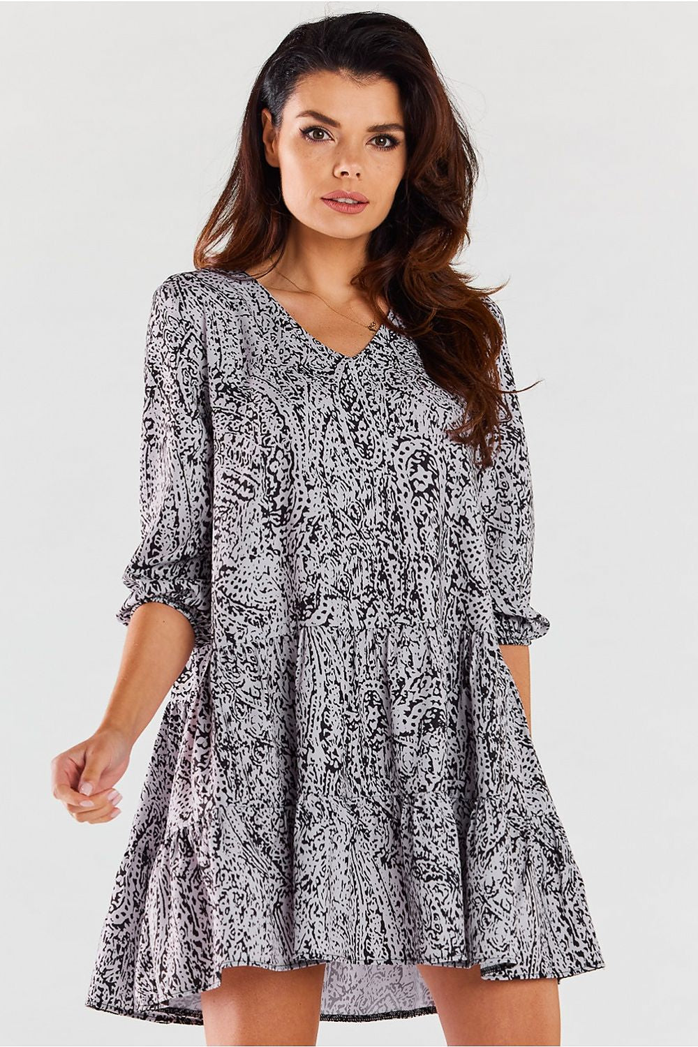  Robe de jour model 176860 awama 