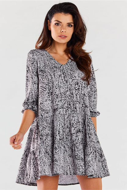  Robe de jour model 176860 awama 