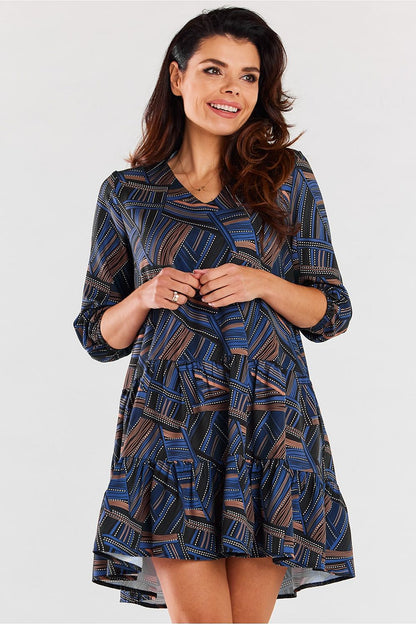  Robe de jour model 176861 awama 